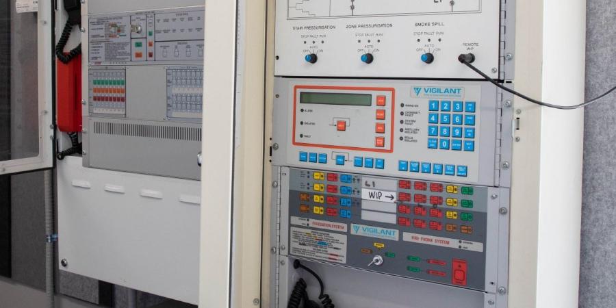 Find an automatic fire alarm service provider