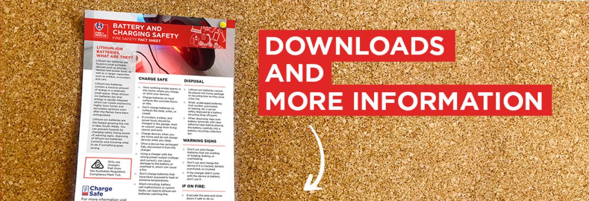 An image with the text downloads and more information