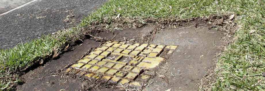 Tips for clearing the hydrant and checking markings.